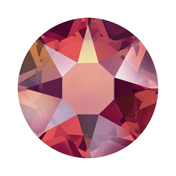 Swarovski Hotfix Crystals 2078 ss 20 Light Siam AB A HF