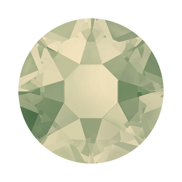 Swarovski Hotfix Crystals 2078 ss 20 Light Grey Opal A HF