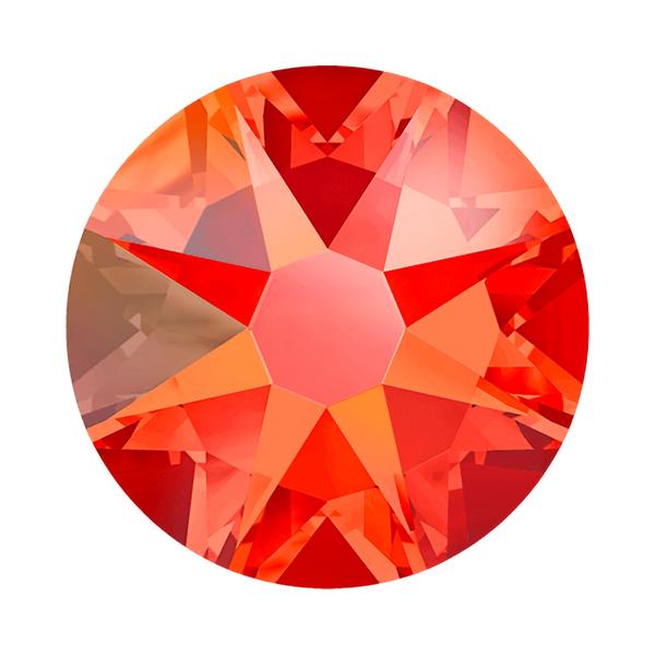 Swarovski Hotfix Crystals 2078 ss 34 Hyacinth AB A HF