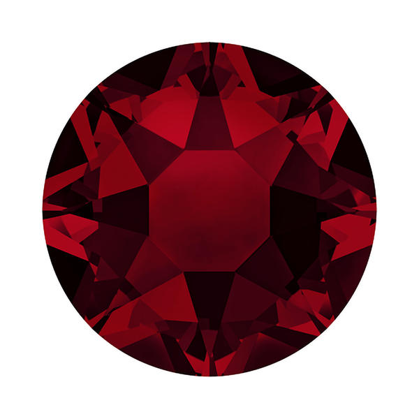 Swarovski Hotfix Crystals 2078 ss 16 Indian Siam M HF