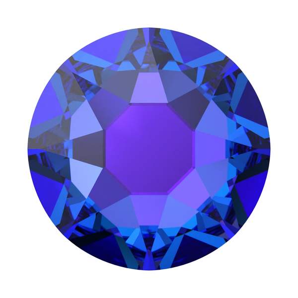 Swarovski Hotfix Crystals 2078 ss 20 Crystal Heliotrope A HF