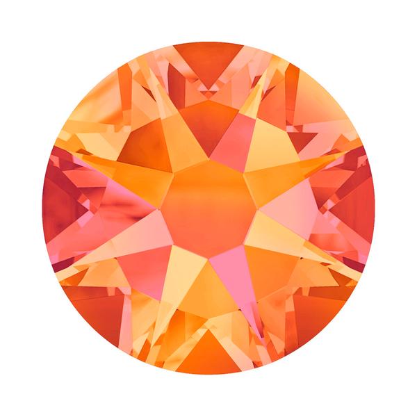 Swarovski Hotfix Crystals 2078 ss 20 Crystal Astral Pink A HF