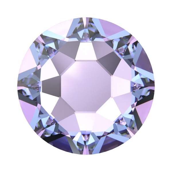 Swarovski Hotfix Crystals 2078 ss 34 Crystal Vitrail Light A HF