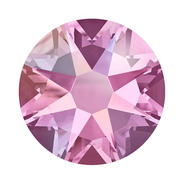 Swarovski Hotfix Crystals 2078 ss 20 Light Amethyst AB A HF