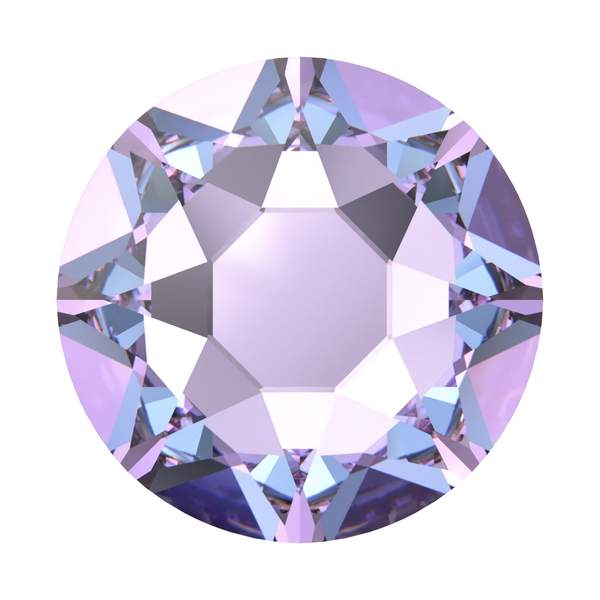 Swarovski Hotfix Crystals 2078 ss 12 Crystal Vitrail Light A HF