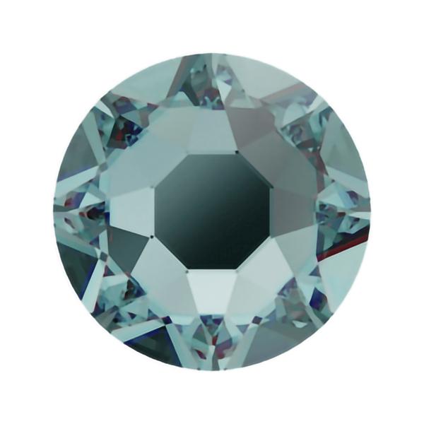 Swarovski Hotfix Crystals 2078 ss 12 Indian Sapphire A HF