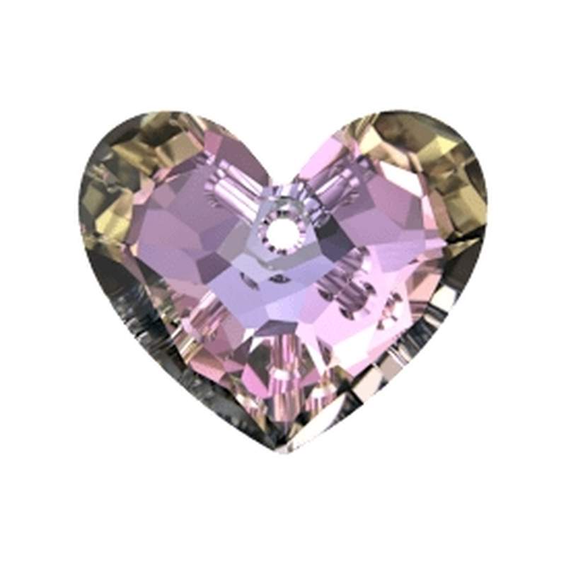 Swarovski Crystal Pendants 6264 36 mm Crystal Vitrail Light