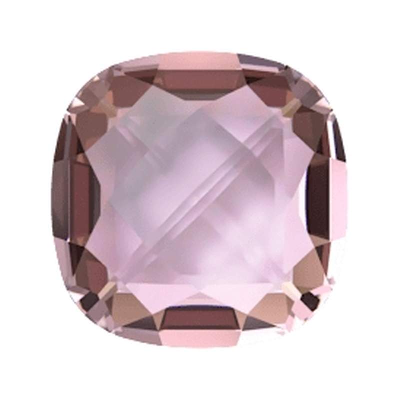 Swarovski Fancy Stones 4461 8 mm Crystal Antique Pink
