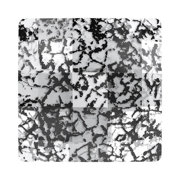 Swarovski Hotfix Crystals 2493 12 mm Crystal Black Patina M HF