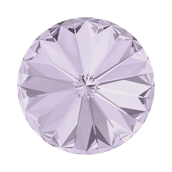 Swarovski Round Stones 1122 18 mm Smoky Mauve F