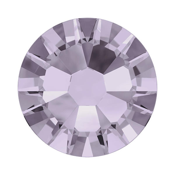 Swarovski Flatback Crystals 2058 ss 7 Smoky Mauve F