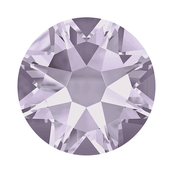 Swarovski Flatback Crystals 2088 ss 12 Smoky Mauve F