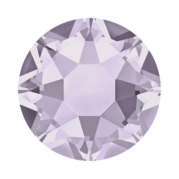 Swarovski Hotfix Crystals 2078 HF ss 16 Smoky Mauve Unfoiled HFT