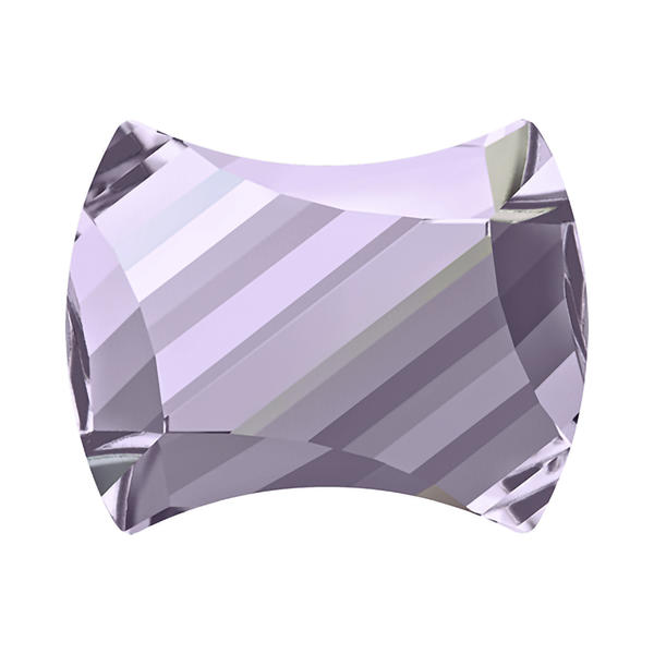 Swarovski Hotfix Crystals 2540 12 x 9,5 mm Smoky Mauve M HF