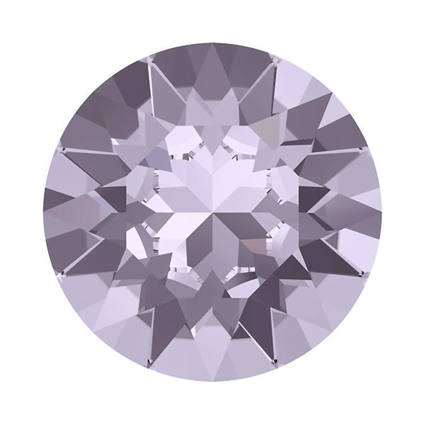 Swarovski Round Stones 1088 ss 34 Smoky Mauve F