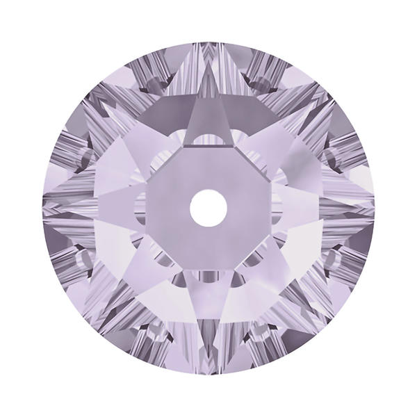 Swarovski Sew-on Crystals 3188 3 mm Smoky Mauve F