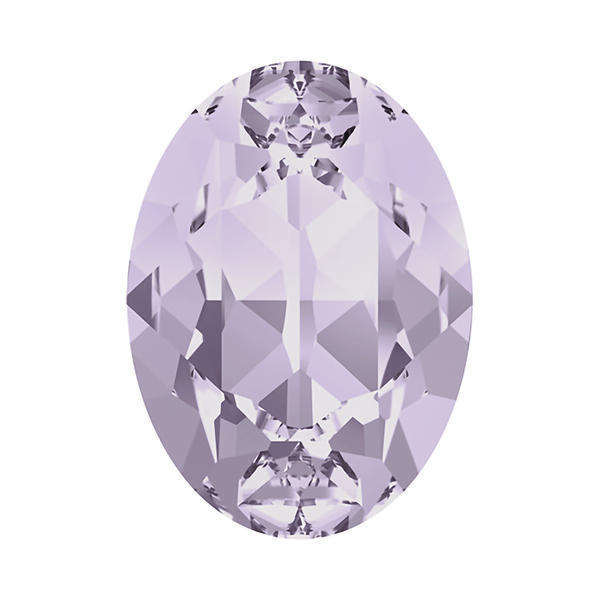 Swarovski Fancy Stones 4120 8 x 6 mm Smoky Mauve