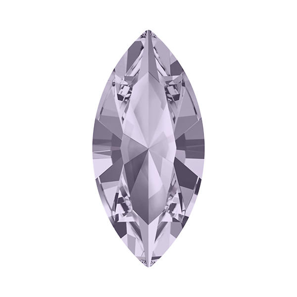 Swarovski Fancy Stones 4228 6 x 3 mm Smoky Mauve F