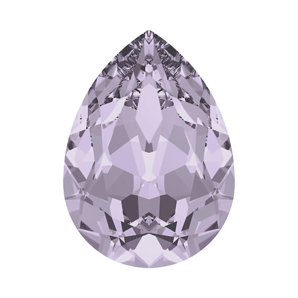 Swarovski Fancy Stones 4320 8 x 6 mm Smoky Mauve