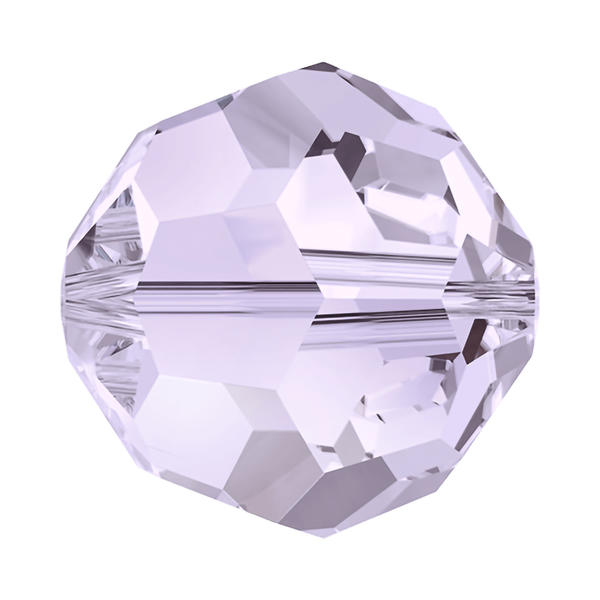 Swarovski Crystal Beads 5000 8 mm Smoky Mauve