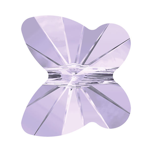 Swarovski Crystal Beads 5754 6 mm Smoky Mauve