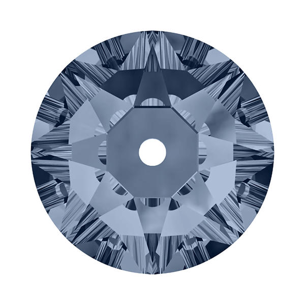 Swarovski Sew-on Crystals 3188 8 mm Denim Blue F