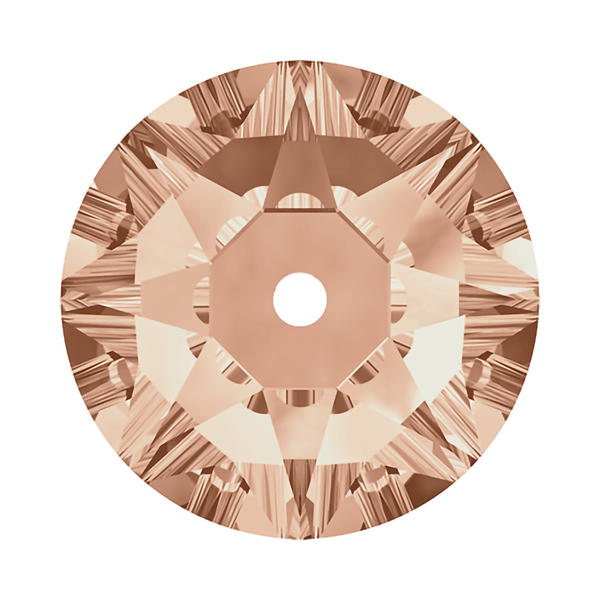 Swarovski Sew-on Crystals 3188 3 mm Light Peach F