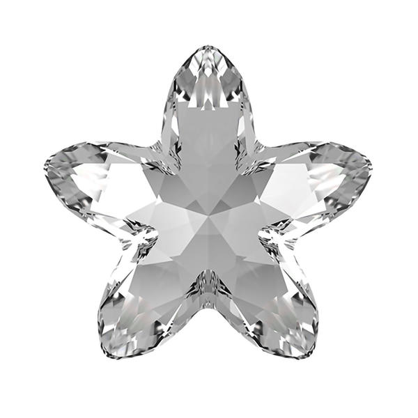 Swarovski Fancy Stones 4754 8 x 8 mm Crystal F
