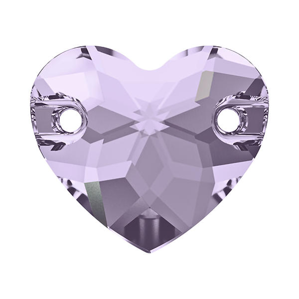 Swarovski Sew-on Crystals 3259 12 mm Smoky Mauve F