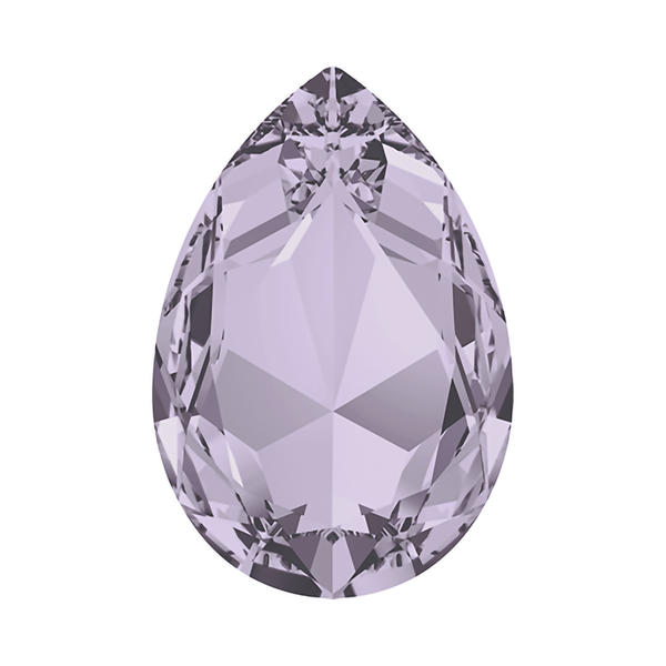 Swarovski Fancy Stones 4327 30 x 20 mm Smoky Mauve F