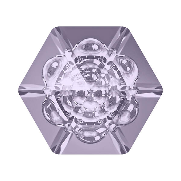Swarovski Fancy Stones 4681 18 mm Smoky Mauve F