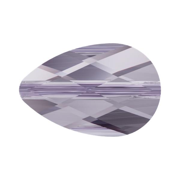 Swarovski Crystal Beads 5056 12 x 8 mm Smoky Mauve