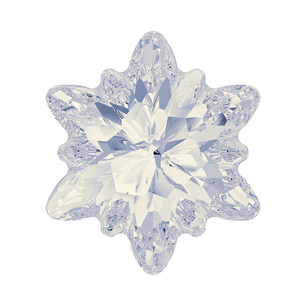 Swarovski Fancy Stones 4753 18 mm White Opal F