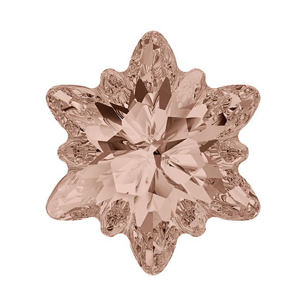 Swarovski Fancy Stones 4753 23 mm Vintage Rose F