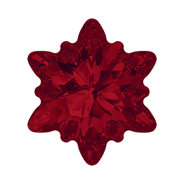 Swarovski Fancy Stones 4753 18 mm Light Siam F
