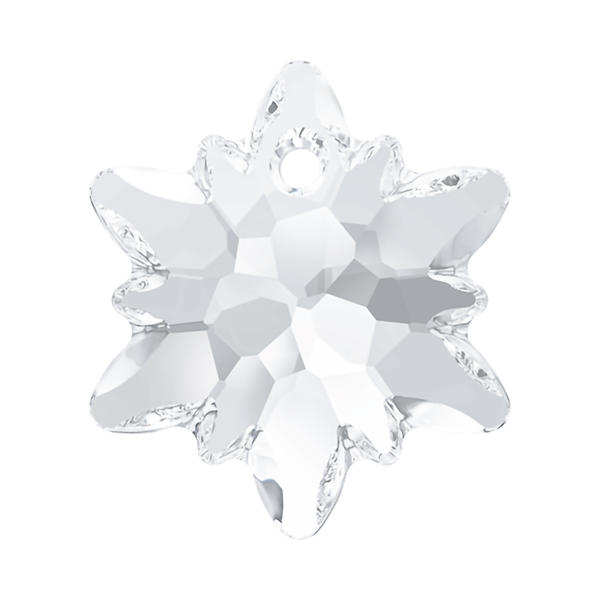 Swarovski Crystal Pendants 6748 14 mm Crystal
