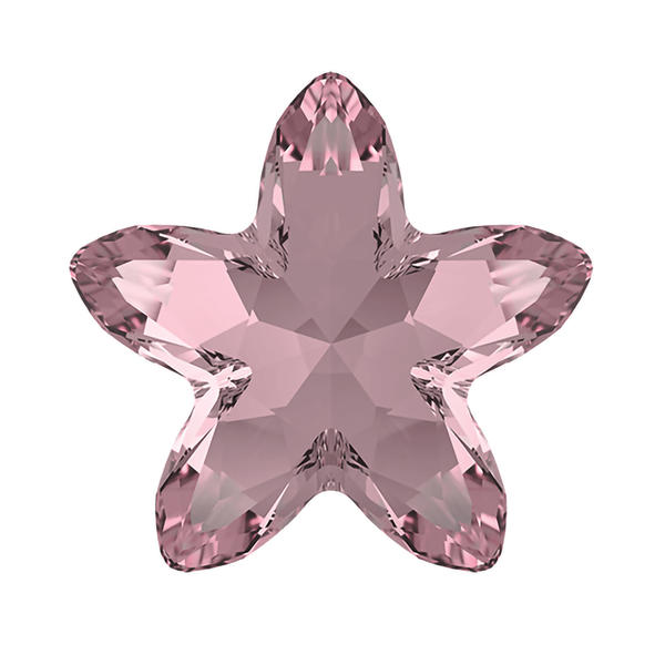 Swarovski Fancy Stones 4754 18 x 18,5 mm Crystal Antique Pink F