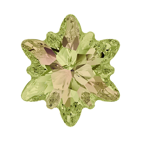 Swarovski Fancy Stones 4753 23 mm Crystal Luminous Green F