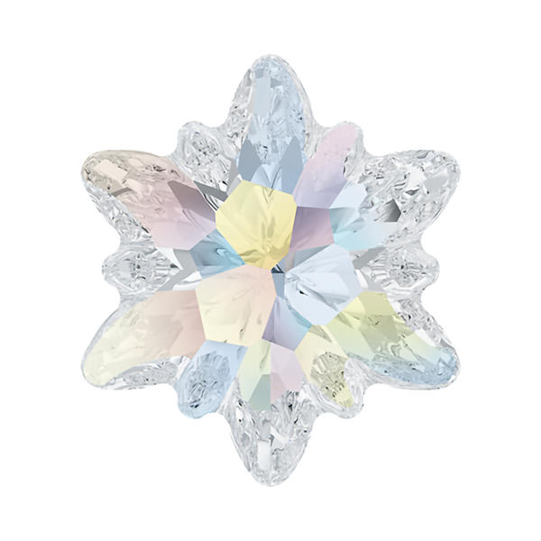 Swarovski Fancy Stones 4753 18 mm Crystal AB F