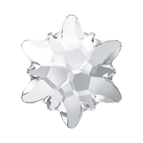 Swarovski Flatback Crystals 2753 14 mm Crystal F