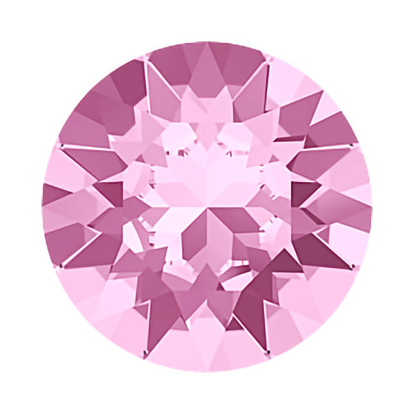 Swarovski Round Stones 1088 ss 29 Rosaline