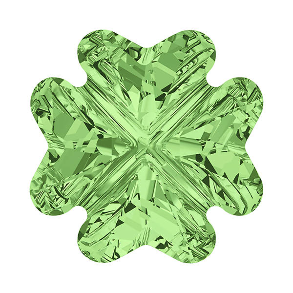 Swarovski Fancy Stones 4785 14 mm Peridot F
