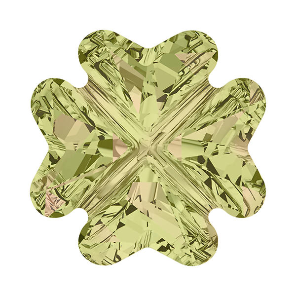Swarovski Fancy Stones 4785 19 mm Crystal Luminous Green F