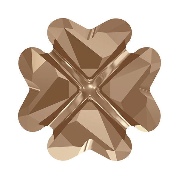 Swarovski Fancy Stones 4785 19 mm Crystal Rose Gold F