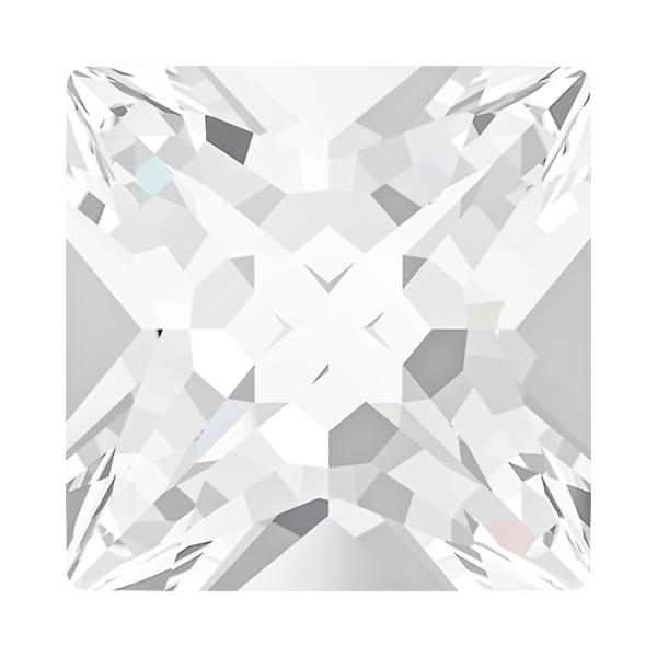 Swarovski Fancy Stones 4418 6 mm Crystal