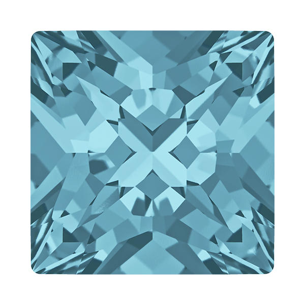 Swarovski Fancy Stones 4418 4 mm Aquamarine F
