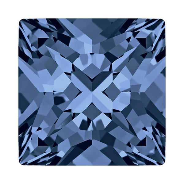 Swarovski Fancy Stones 4418 6 mm Montana F