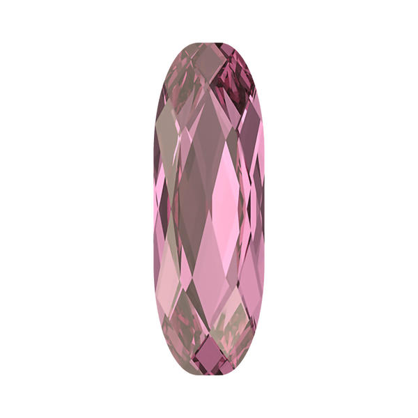 Swarovski Fancy Stones 4161 15 x 5 mm Crystal Antique Pink