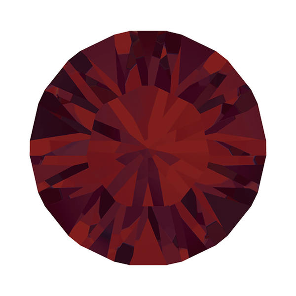 Swarovski Round Stones 1028 pp 31 Siam F