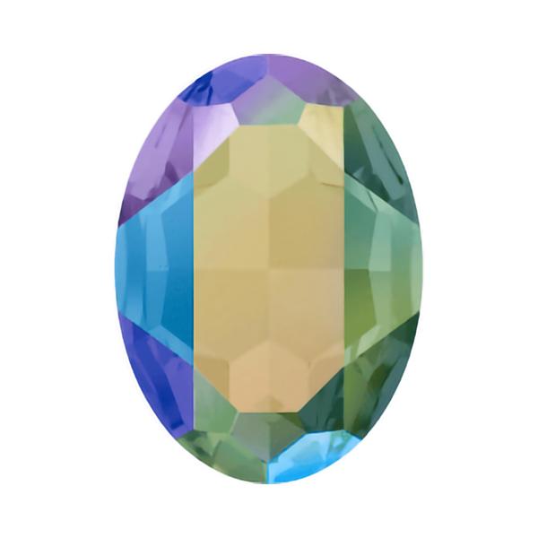 Swarovski Fancy Stones 4127 30 x 22 mm Crystal Paradise Shine F